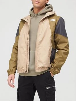 Image of The North Face Farside Waterproof Jacket - Khaki Size M Men