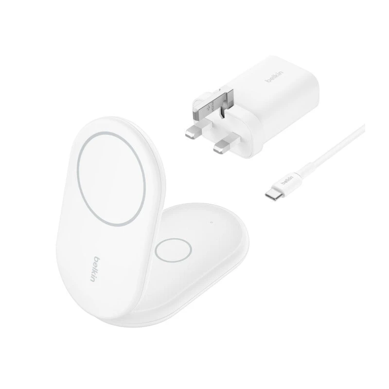 Image of Belkin WIZ028MYWH mobile device charger White WIZ028MYWH