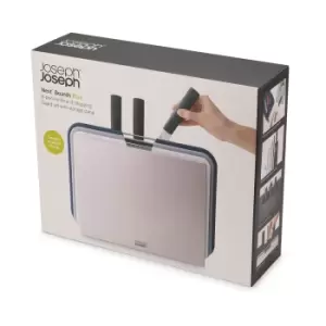 Image of Joseph Joseph, 6 Piece Knife And Board Set, Asstd