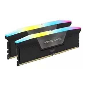 Image of Corsair 96GB DDR5 6000 UDIMM RGB K2