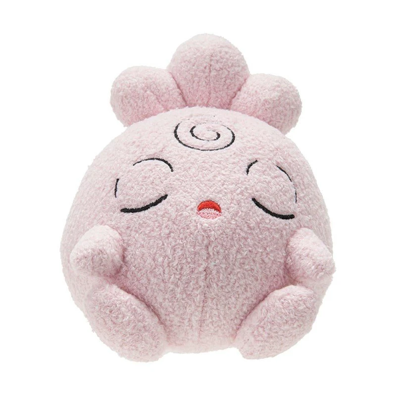 Image of Pokemon Pokmon - 5' Sleeping Igglybuff Plush - Black One Size