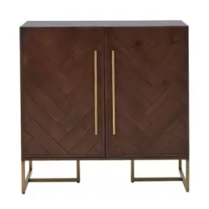 Image of Olivia's Brooke Drinks Cabinet