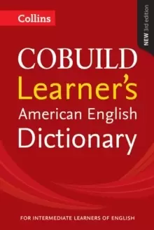 Image of Collins COBUILD Learner's American English Dictionary