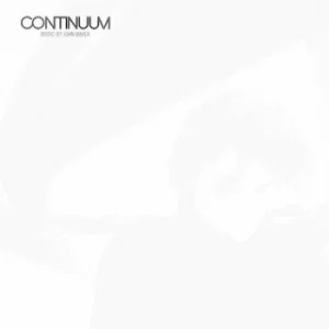 Image of Continuum by John Mayer Vinyl Album