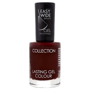 Image of Collection Lasting Gel Nail Polish Vixen Red