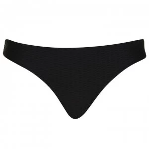 Image of Seafolly Seafolly Luna Bikini Bottoms - BLACK