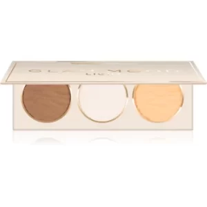 Image of Revolution PRO Glam Mood Face Palette Shade Light 7,8 g
