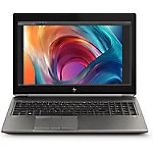 Image of HP 15.6" ZBook 15 G6 Intel Core i7 Laptop