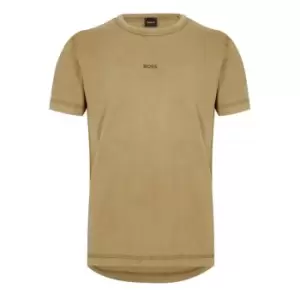 Image of Boss Tokks T-Shirt - Beige