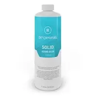 Image of EK Water Blocks EK-CryoFuel Solid Azure Blue 1L Premix Watercooling Fluid - 1 Litre