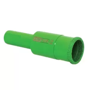 Image of CorePlus DTDM16 Diamond Tile Drill Bit 16mm