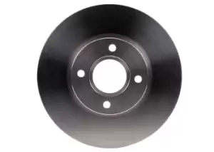 Image of Bosch Brake disc 0 986 479 659 Brake rotor,Brake discs FORD,Fiesta Mk6 Schragheck (JA8, JR8),B-MAX (JK),Fiesta Mk6 Limousine,Fiesta Mk6 Kastenwagen