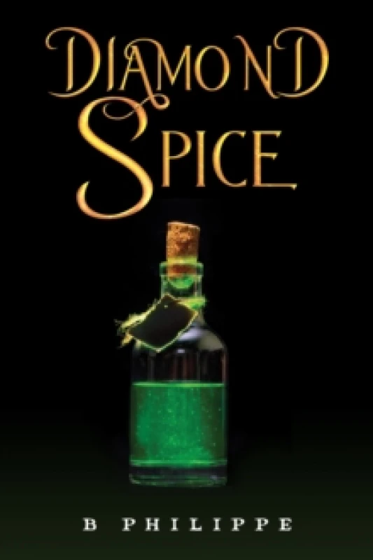 Image of Diamond Spice Hardback