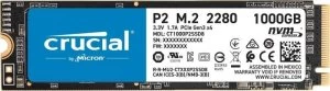 Image of Crucial P2 1TB NVMe SSD Drive