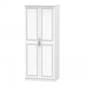 Image of Vido 50 x 48cm Bordeaux Oak Effect Mirror