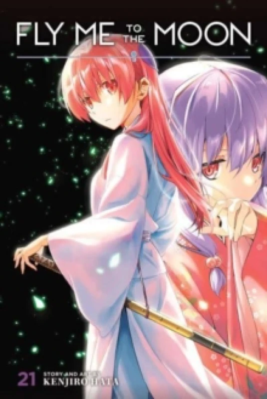 Image of Fly Me to the Moon, Vol. 21 Paperback / softback