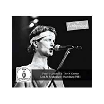 Image of - Live at Rockpalast CD