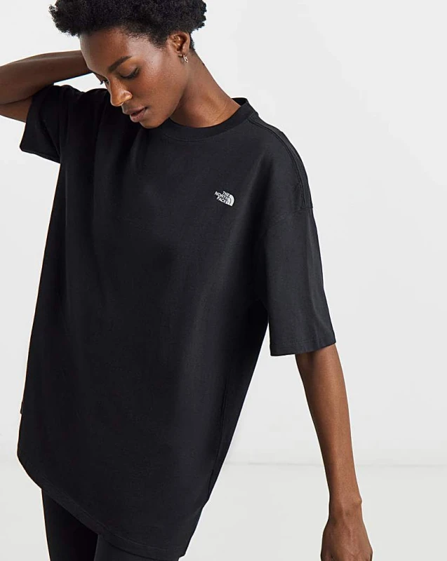 Image of The North Face The North Face Essential Dome T-Shirt Black - The North Face - Size: XL Black Female XL LN52404