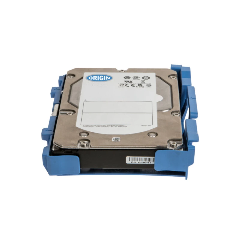 Image of Origin Storage Origin Storage HDD 2TB 3.5" NearLine SATA 7200RPM in Hot Swap Caddy DELL-2000NLSA/7-F26