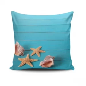 Image of NKLF-306 Multicolor Cushion Cover