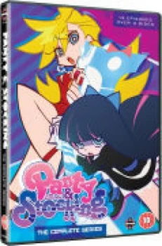 Image of Panty and Stocking with Garter Belt - The Complete Series