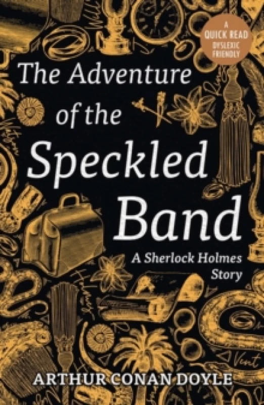 Image of The Adventure of the Speckled Band Paperback / softback