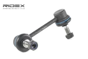 Image of RIDEX Anti-roll bar link MAZDA,KIA,FORD USA 3229S0084 3410591,KGA2A34150,KGA2A34150A KGA2A34150B,F15134150,F18934150,GA2A34150,GA2A34150A,L20634150A