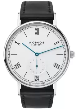 Image of Nomos Glashutte Watch Ludwig Automatic Datum Sapphire Crystal
