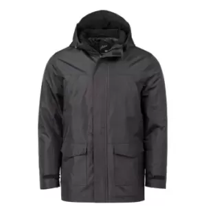 Image of Fabric Jacket - Black
