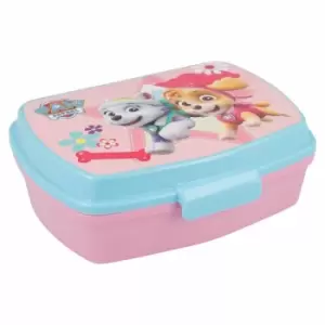 Image of Stor Funny Sandwich Box Paw Patrol - Girl