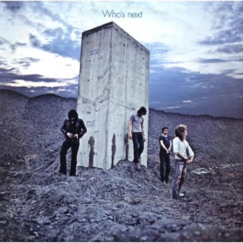 Image of The Who - Who's Next Vinyl
