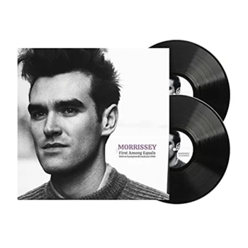 Image of Morrissey - First Amongst Equals Vinyl