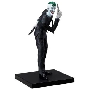 Image of DC Joker ArtFX Figure