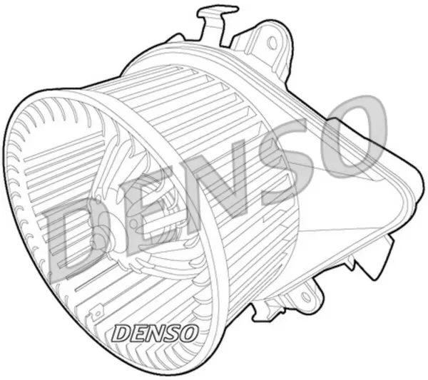 Image of Denso DEA09033 Cabin Blower Fan