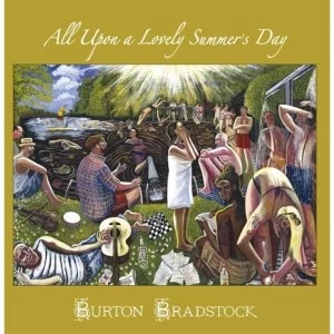 Image of Burton Bradstock - All Upon A Lovely Summer's Day Vinyl