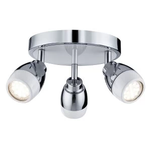 Image of Searchlight Lighting Collection Sara 3-Light Spotlight
