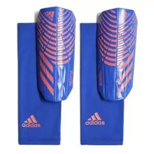 Image of adidas Predator Shin Pads - Blue