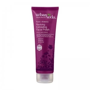 Image of Urban Veda Reviving Exfoliating Facial Polish 125ml