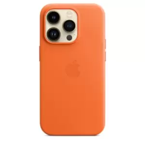 Image of Apple MPPL3ZM/A mobile phone case 15.5cm (6.1") Cover Orange