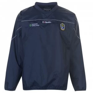 Image of ONeills Roscommon GAA Track Top Mens - Marine/Silver