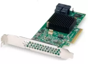Image of Broadcom HBA 9500-16i interface cards/adapter SAS