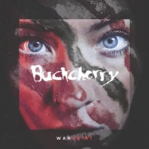 Image of Warpaint by Buckcherry CD Album