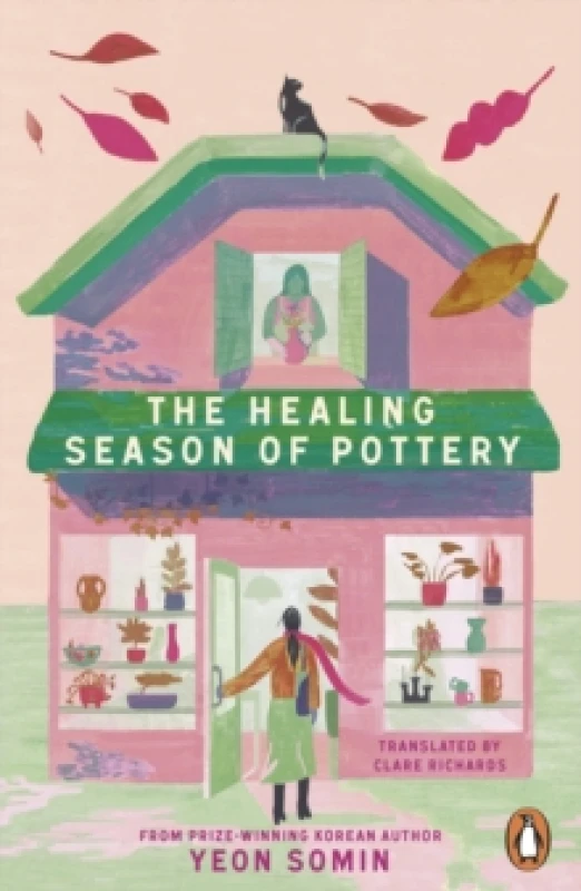 Image of The Healing Season of Pottery Paperback / softback