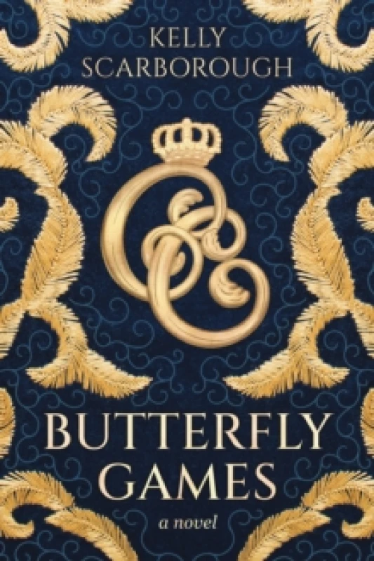 Image of Butterfly Games : A Novel Paperback / softback