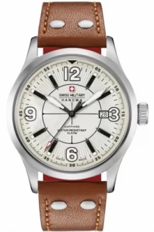 Image of Mens Swiss Military Hanowa Undercover Watch 06-4280.04.002.02.10