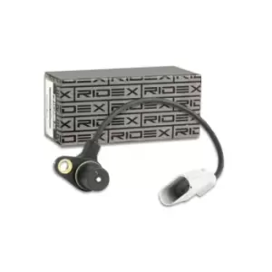 Image of RIDEX Impulse Sensor 833C0085 Camshaft Sensor,Crankshaft Sensor VW,AUDI,SKODA,Golf V Schragheck (1K1),TOURAN (1T1, 1T2),Passat Variant (3C5)