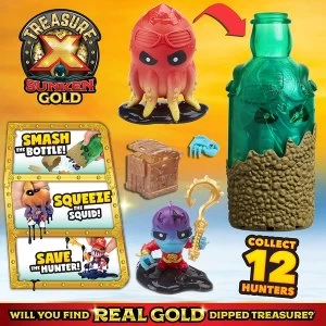 Image of Treasure X Sunken Gold Single Pack