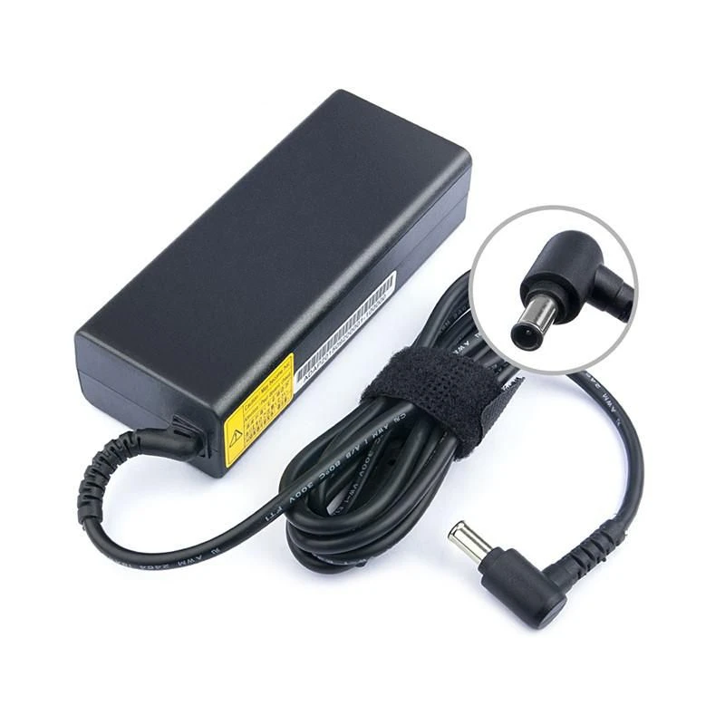 Image of CoreParts MBA1343 power adapter/inverter Indoor 76 W Black