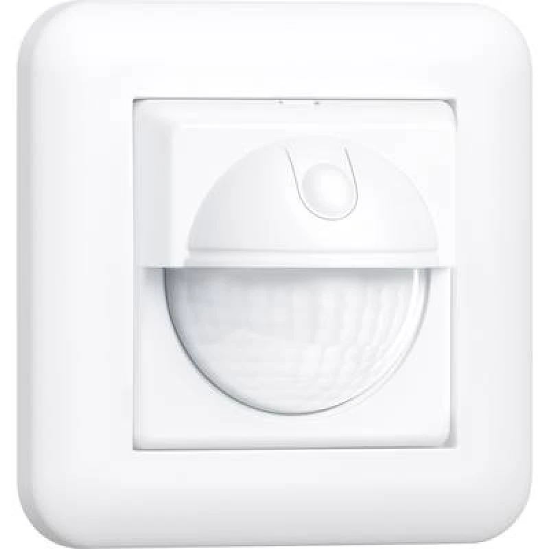 Image of Steinel Steinel 055790 Flush mount PIR motion detector 180 ° Relay White IP20 055790