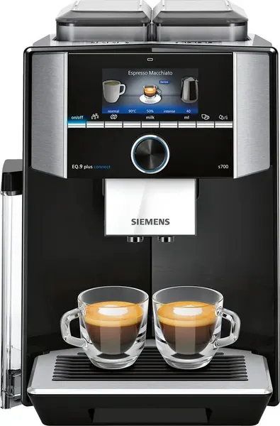 Image of Siemens EQ9 Plus S700 TI9573X9RW Bean to Cup Coffee Maker